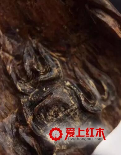 沉香沉水瑞兽吊坠挂件 加里曼丹正区味道明显-4