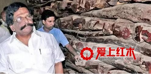 印度安得拉邦将在6月26日至27日举行首轮紫檀木拍卖行