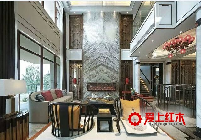 有多少人会对脱离经典塑形的红木家具买单？-2