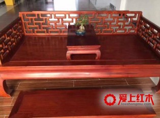 红木家具保护伞——南漆北蜡