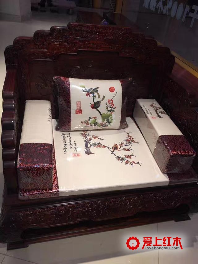 印尼黑酸枝，红木家具下一个风口！-2