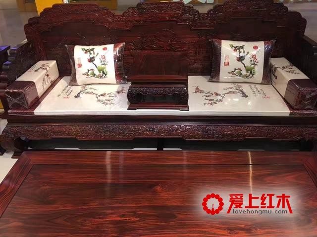 印尼黑酸枝，红木家具下一个风口！-1