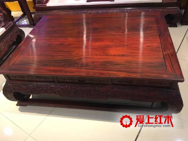 印尼黑酸枝，红木家具下一个风口！-3