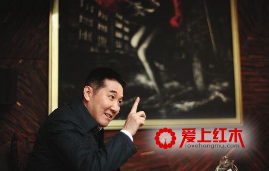 海岩关于收藏和海南黄花梨的经典言论！-3
