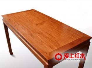 杨家驹谈花梨木类与黑红酸枝类木材的区别