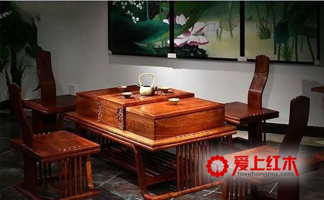 新款式颠覆旧标准，这样的红木家具还是红木家具吗？-2
