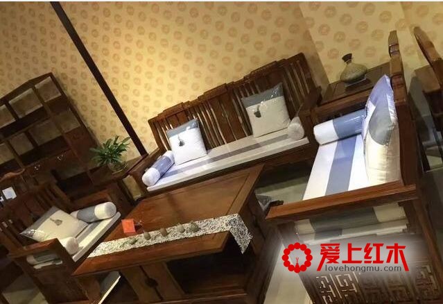 新款式颠覆旧标准，这样的红木家具还是红木家具吗？-4