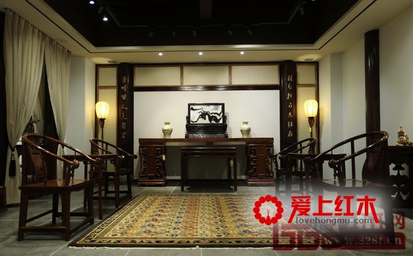 区氏臻品名家讲座:明清家具三大红木用材的保健功能-3