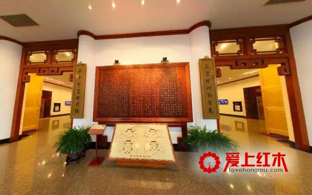 唐僧老婆陈丽华除了是个富婆还是中国紫檀博物馆主人-5