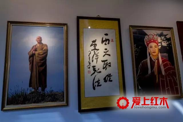 唐僧老婆陈丽华除了是个富婆还是中国紫檀博物馆主人-6