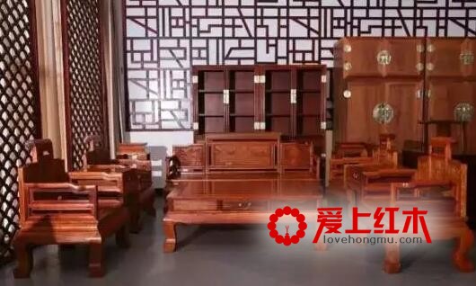 为什么红木家具市场卖素面的家具越来越多了？-1
