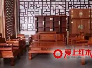 为什么红木家具市场卖素面的家具越来越多了？