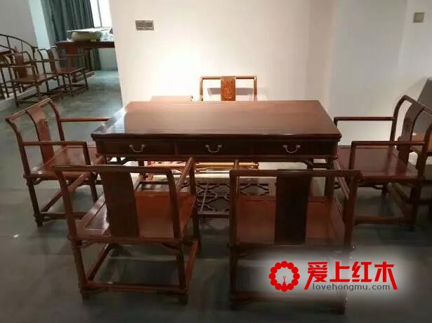 为什么红木家具市场卖素面的家具越来越多了？-3