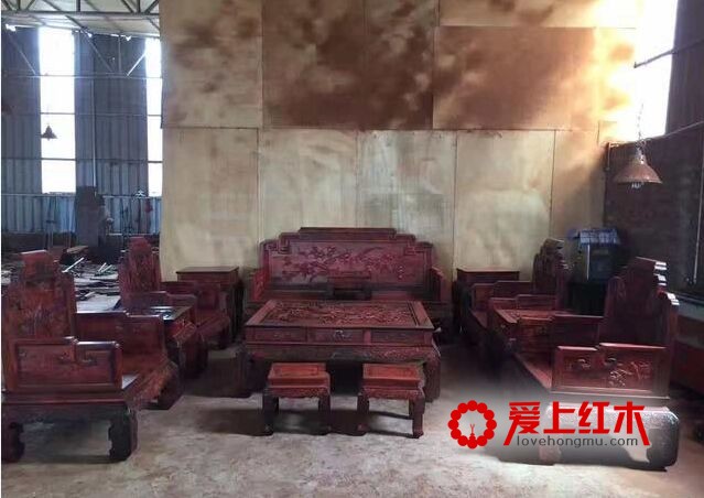 国标红木原材匮乏，替代木材“百木齐放”-3