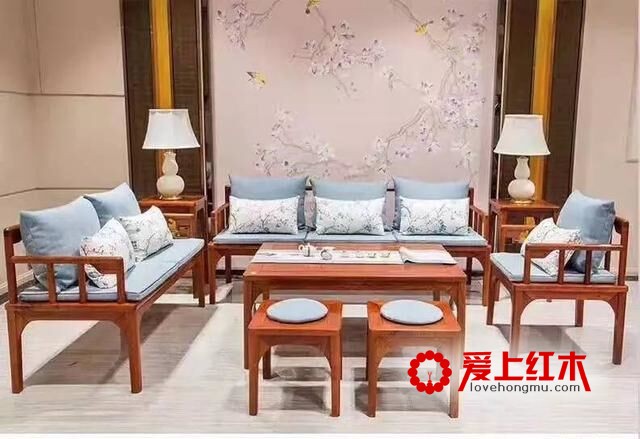 以时尚文化为主导的现代社会，红木家具该何去何从？-1