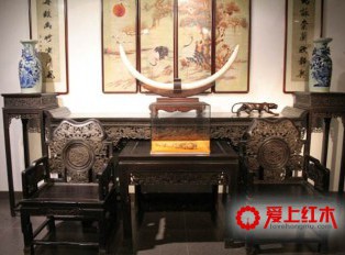 民国家具收藏价值表现在五个方面
