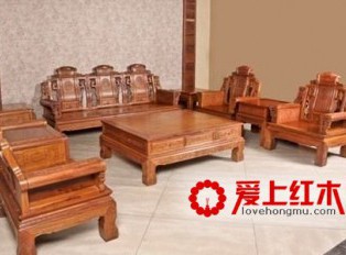 盘点中国30大红木品牌有哪些 红木家具的收藏价值
