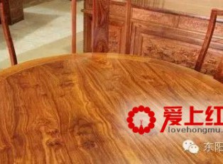 刺猬紫檀为何能占据红木家具市场半边天
