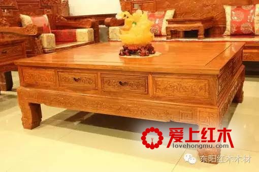 刺猬紫檀为何能占据红木家具市场半边天-4
