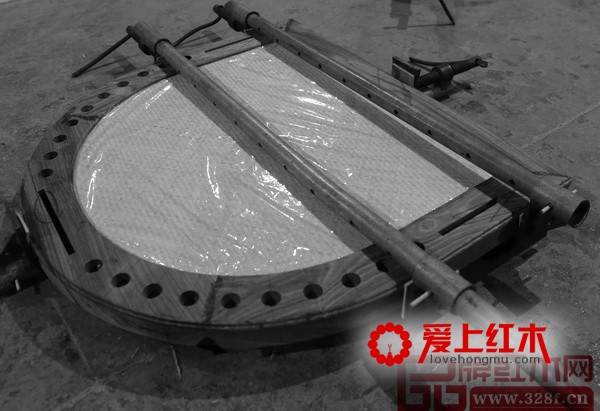 7道工序精心打造国寿红木新明式红木家具-7