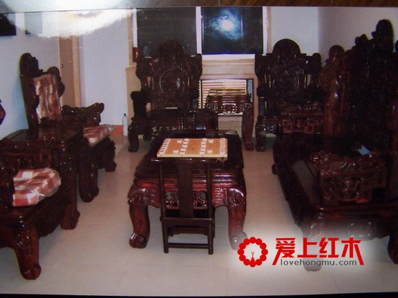 浅谈90后对红木家具的态度