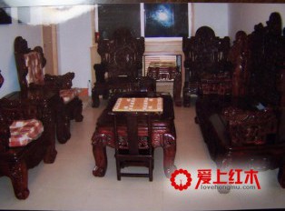 浅谈90后对红木家具的态度