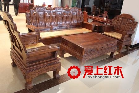 刺猬紫檀进入中国的热点话题