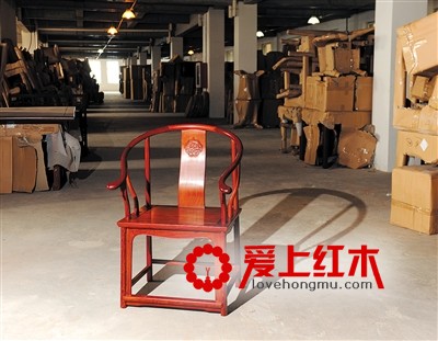浅谈红木行业市场回暖现象