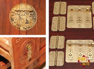 东兴合兴红木材料商行彭和平的红木配件创业史