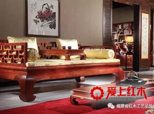 2017年开始红木家具行业中出现的5种变化趋势