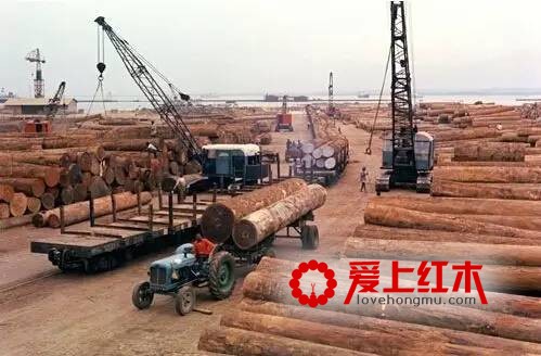 2017年红木行业经历哪些大事？红木货源会更紧张吗-1