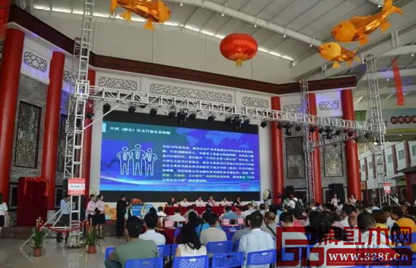 红木百强企业联盟正式成立 推动行业发展