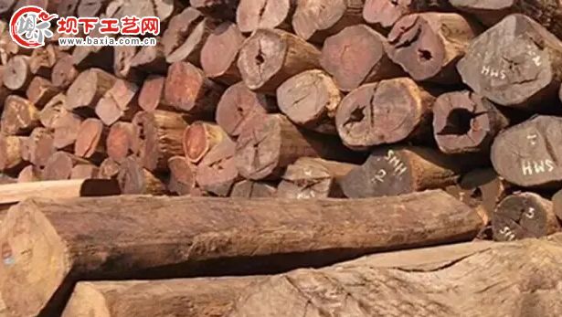 世界各地红木原材市场行情分析 最细腻红木报价