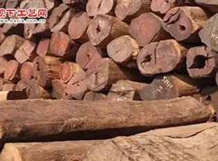 世界各地红木原材市场行情分析 最细腻红木报价