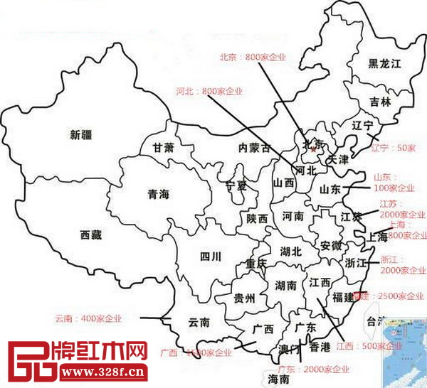 红木行业如何发展 2016-10