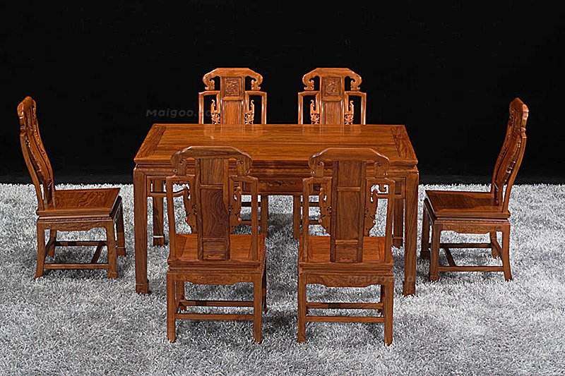 红木家具发展面临的三个时代转变因素 高成本时代的到来-2