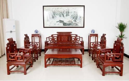 红木家具发展面临的三个时代转变因素 高成本时代的到来-1