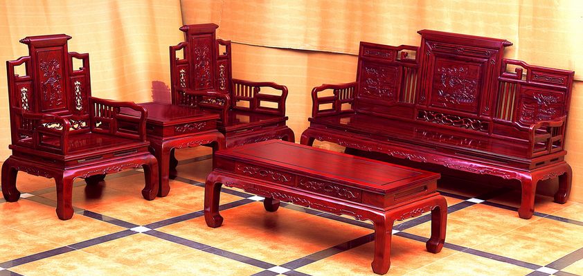 红木家具发展面临的三个时代转变因素 高成本时代的到来-3