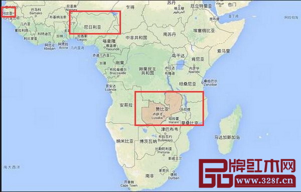 非洲政府暂停木材出口与运输将给红木行业带来什么影响-1