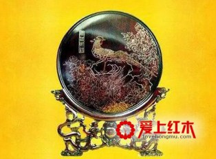 传统民间手工艺之山东潍坊红木嵌银漆器工艺介绍