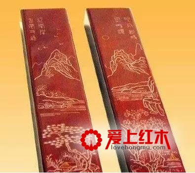 传统民间手工艺之山东潍坊红木嵌银漆器工艺介绍-2