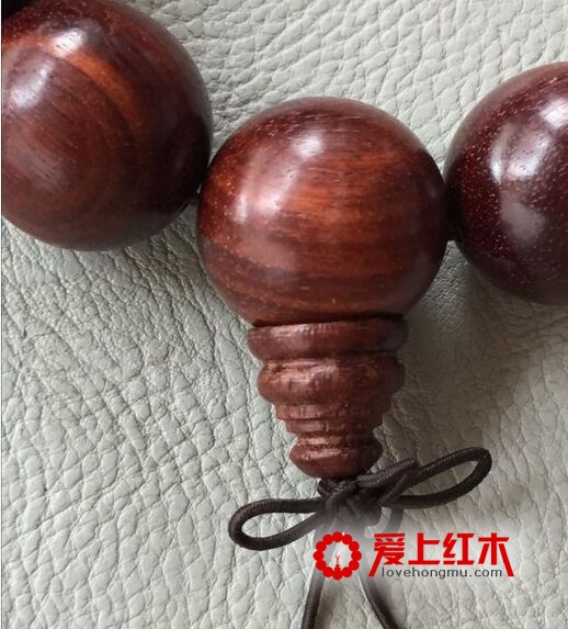 小叶紫檀与血檀鉴别，这招你试过吗？-1