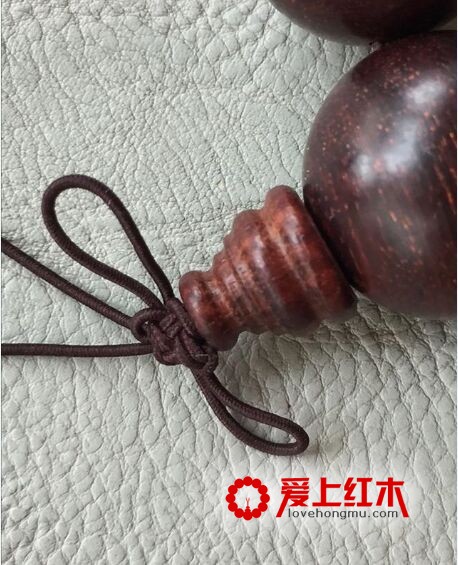 小叶紫檀与血檀鉴别，这招你试过吗？-2