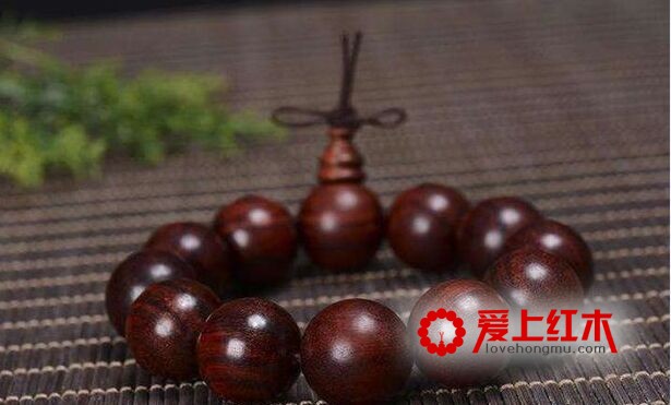 小叶紫檀与血檀鉴别，这招你试过吗？-4