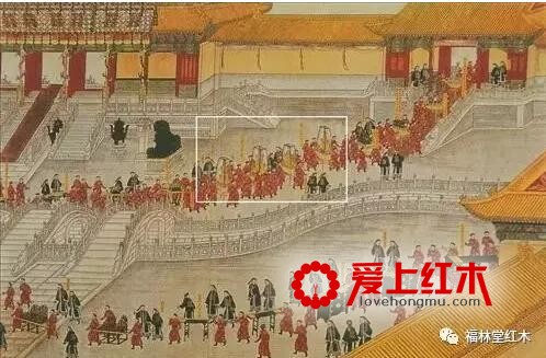 盘点中国古代嫁妆中的红木家具 良田千亩十里红妆-1