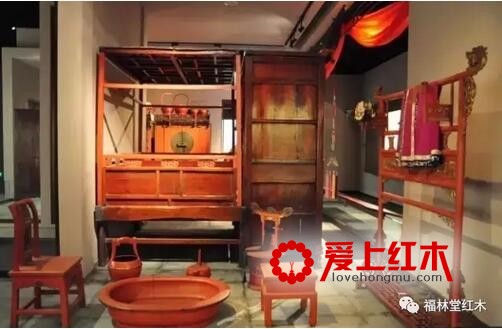 盘点中国古代嫁妆中的红木家具 良田千亩十里红妆-5