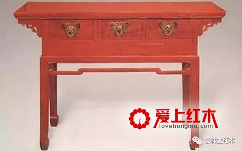 盘点中国古代嫁妆中的红木家具 良田千亩十里红妆-3