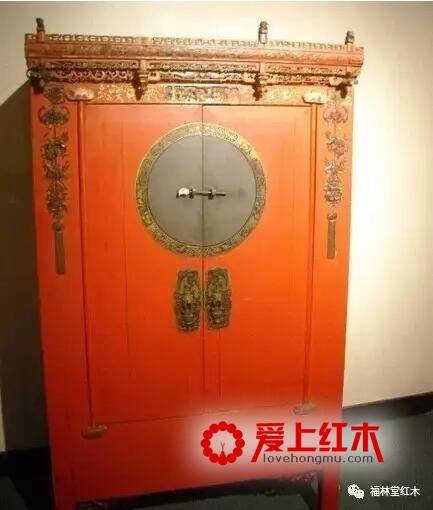盘点中国古代嫁妆中的红木家具 良田千亩十里红妆-4
