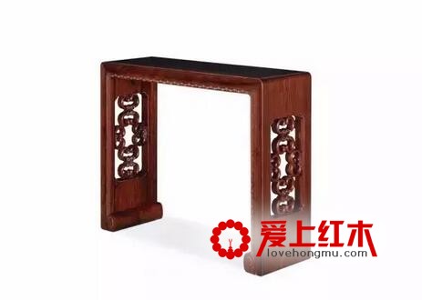 盘点中国古代嫁妆中的红木家具 良田千亩十里红妆-12