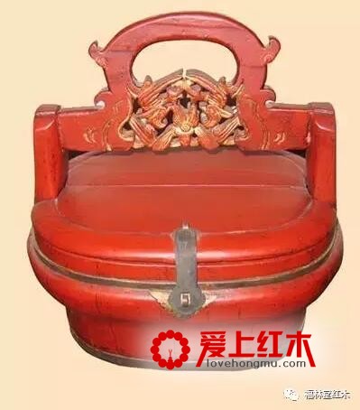 盘点中国古代嫁妆中的红木家具 良田千亩十里红妆-9